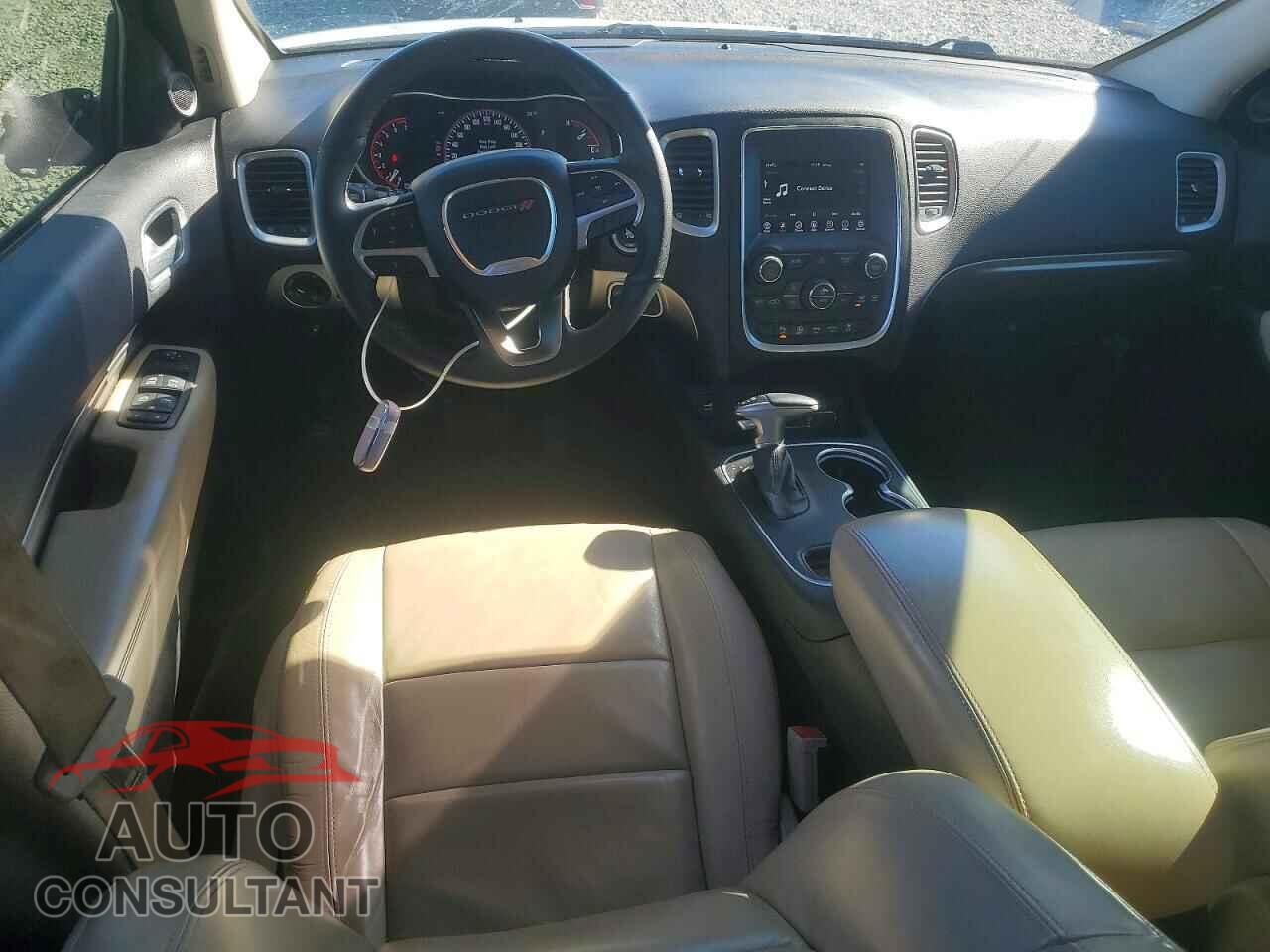 DODGE DURANGO 2019 - 1C4RDHAG4KC817463