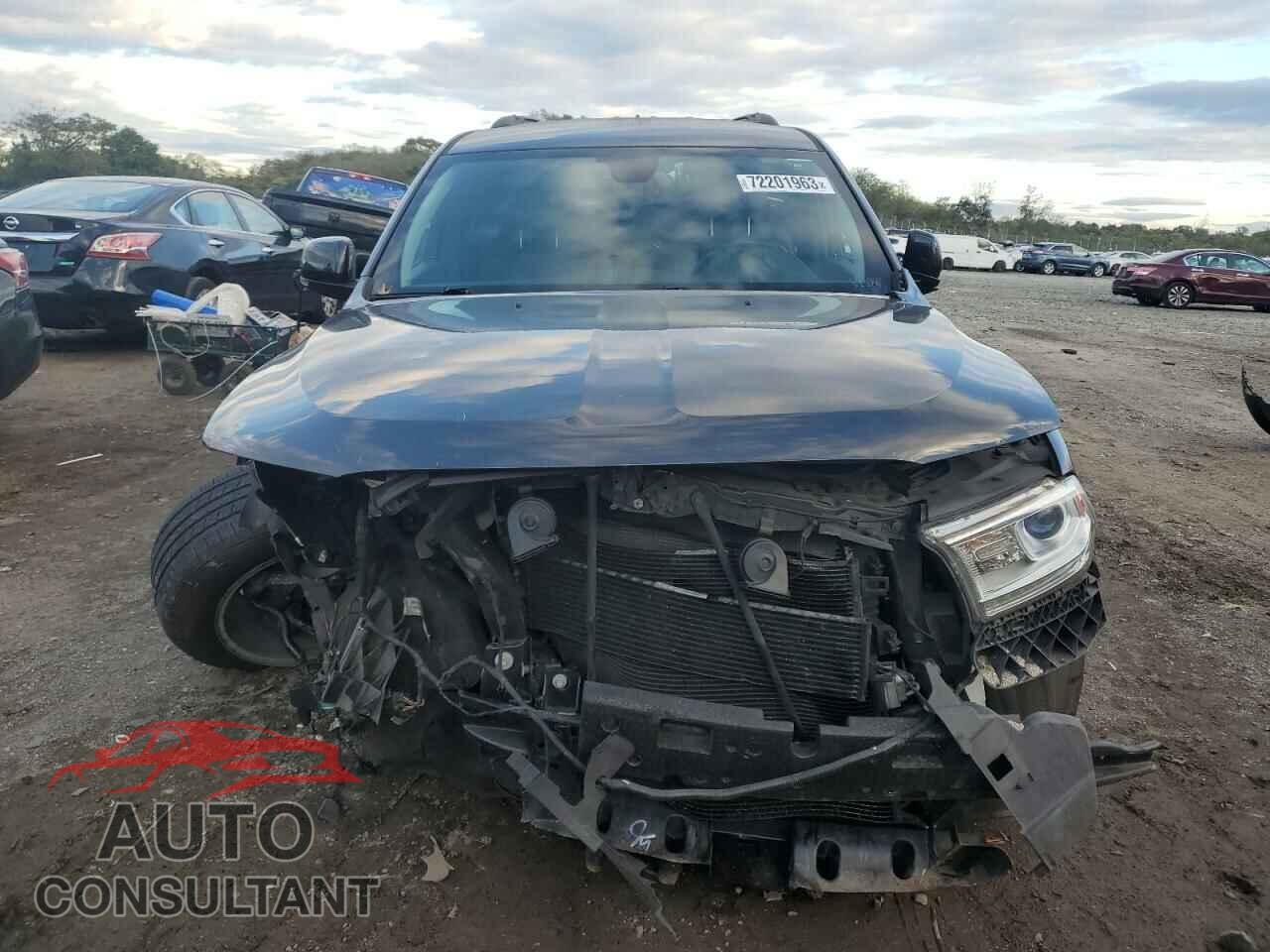DODGE DURANGO 2016 - 1C4RDJDG0GC362119