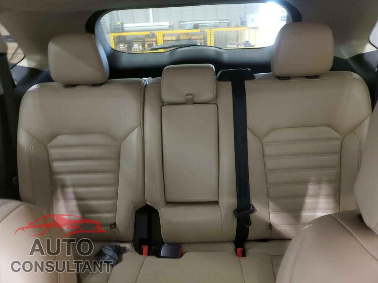 FORD EDGE 2015 - 2FMTK4J83FBB17061
