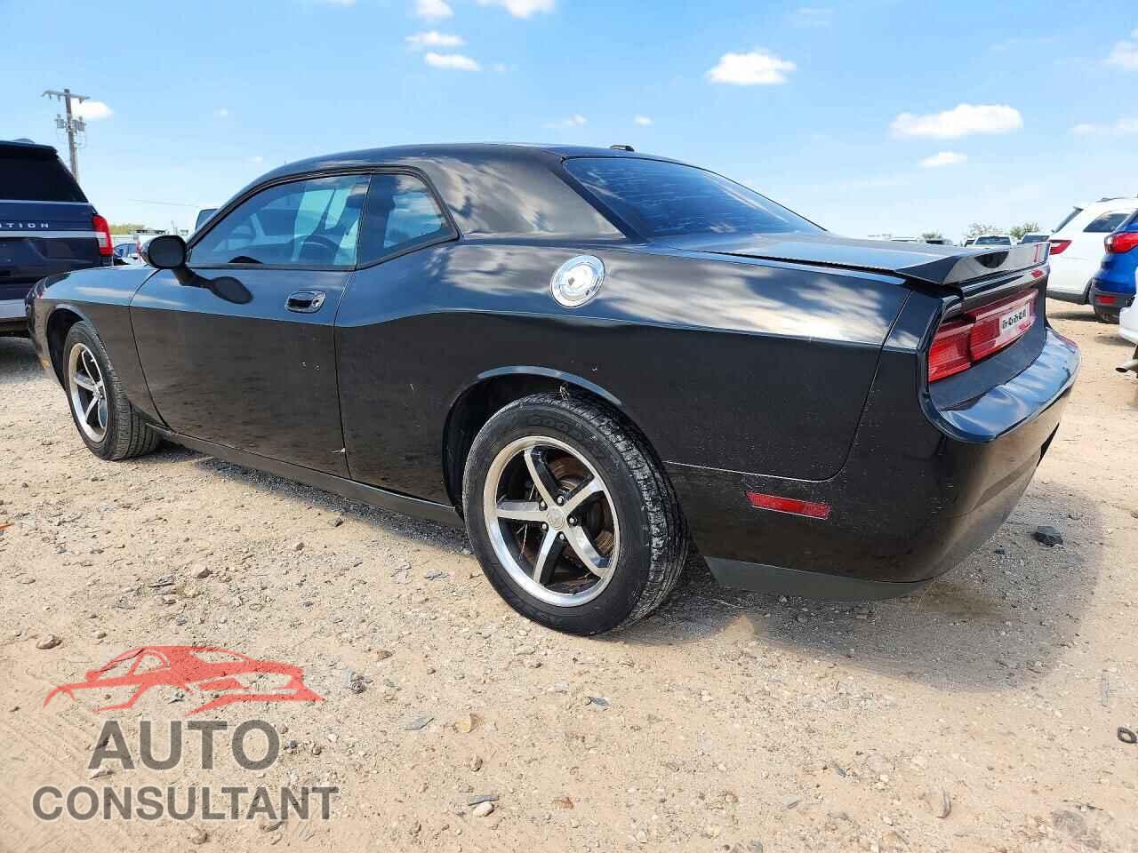 DODGE CHALLENGER 2010 - 2B3CJ4DV7AH114020