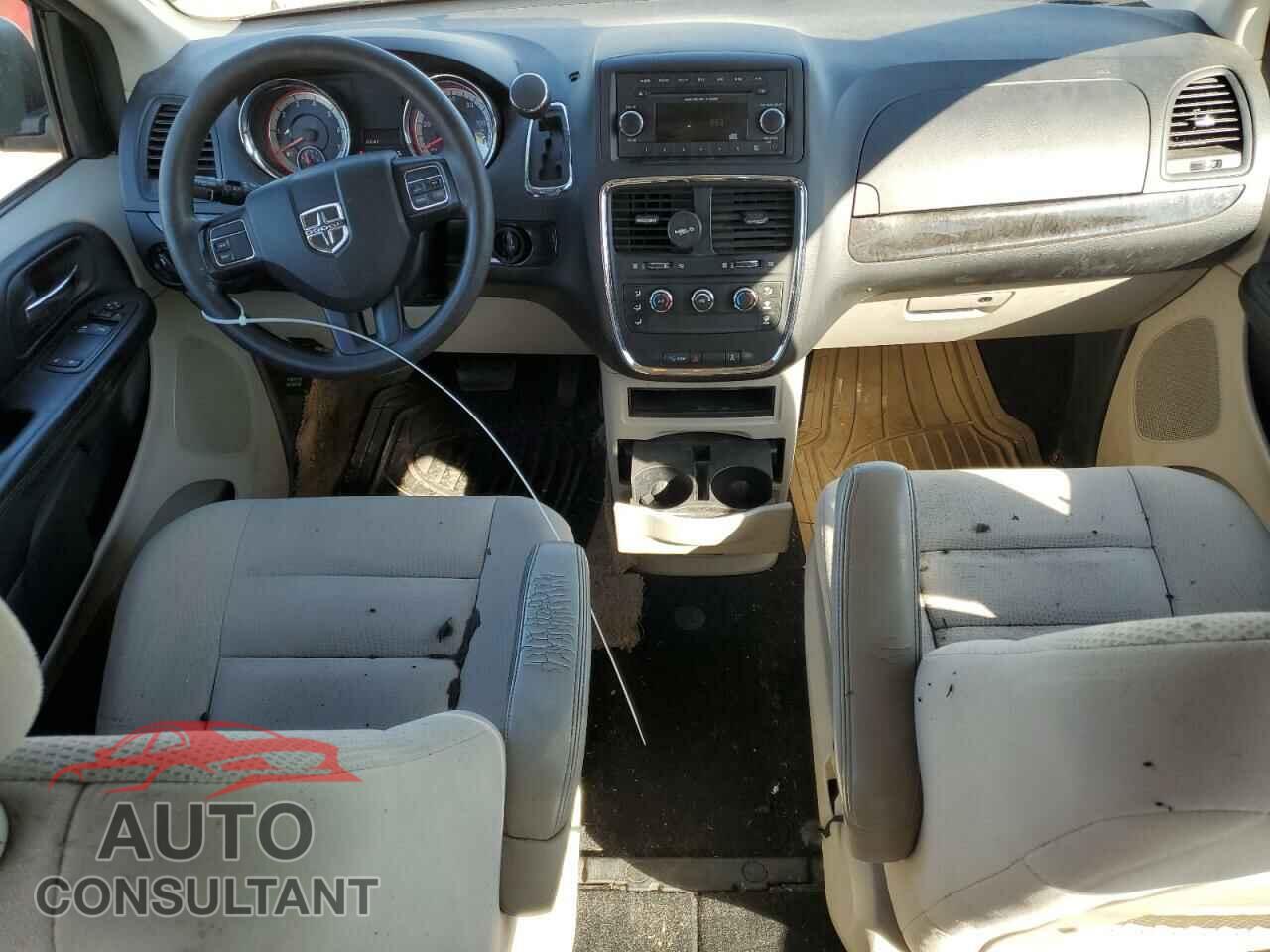 DODGE CARAVAN 2016 - 2C4RDGBG5GR336323