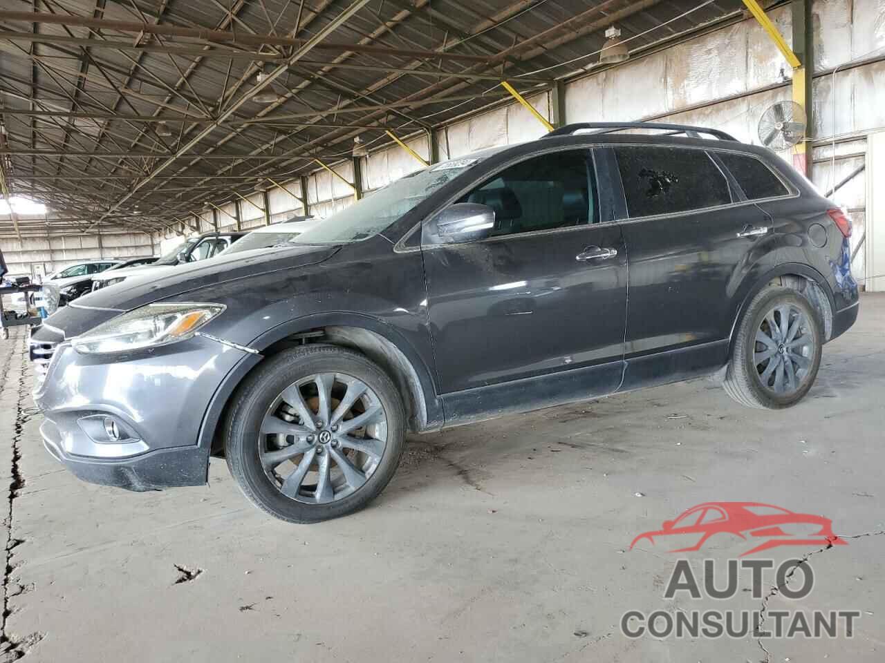 MAZDA CX-9 2015 - JM3TB2DV0F0463488