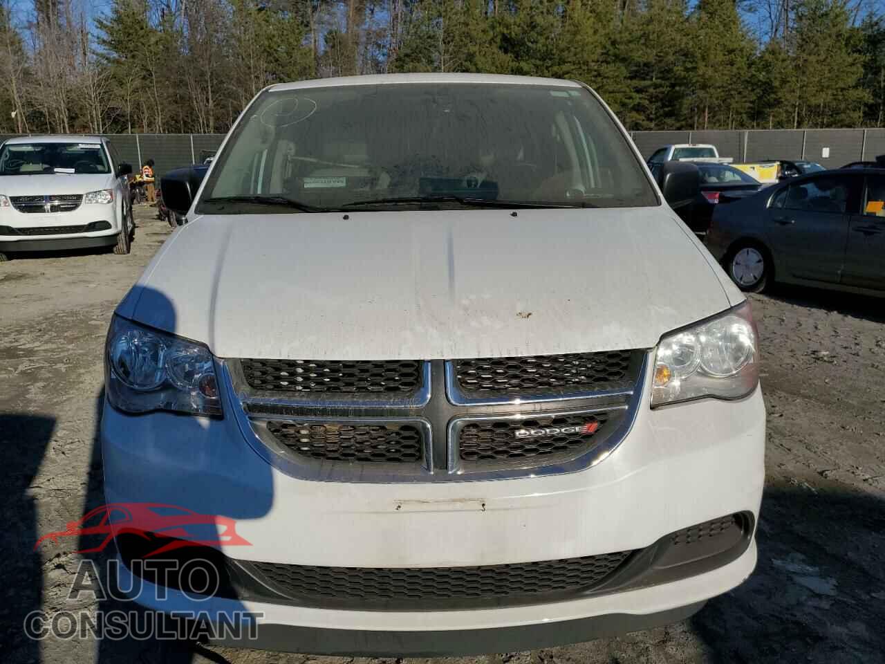 DODGE CARAVAN 2017 - 2C7WDGBG5HR838577