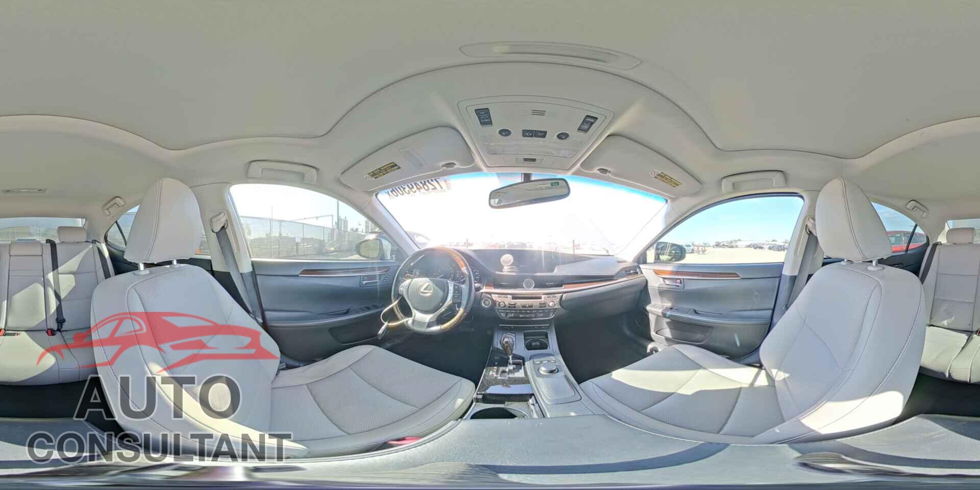 LEXUS ES350 2014 - JTHBK1GG3E2091447
