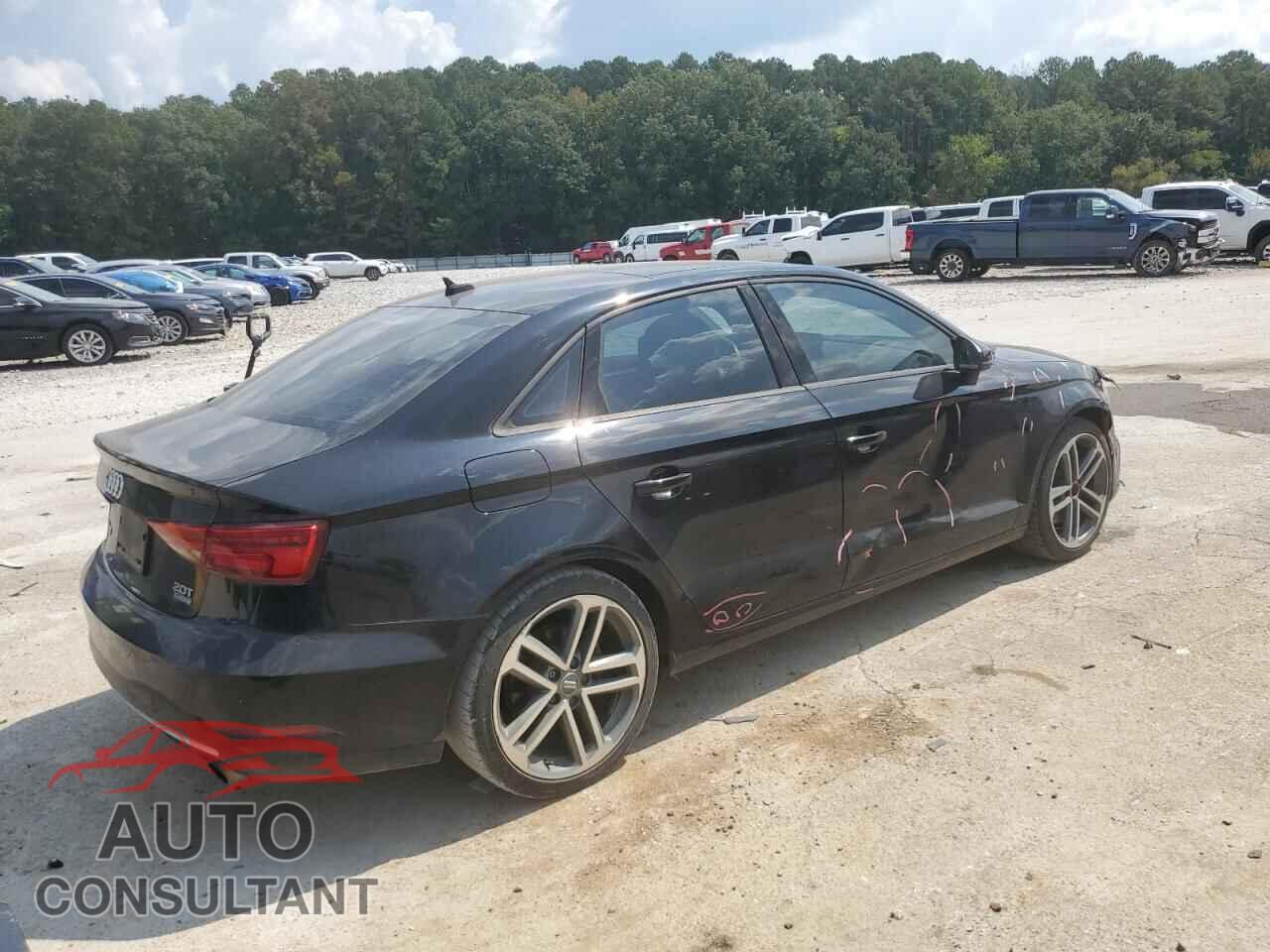 AUDI A3 2017 - WAUB8GFF7H1008752