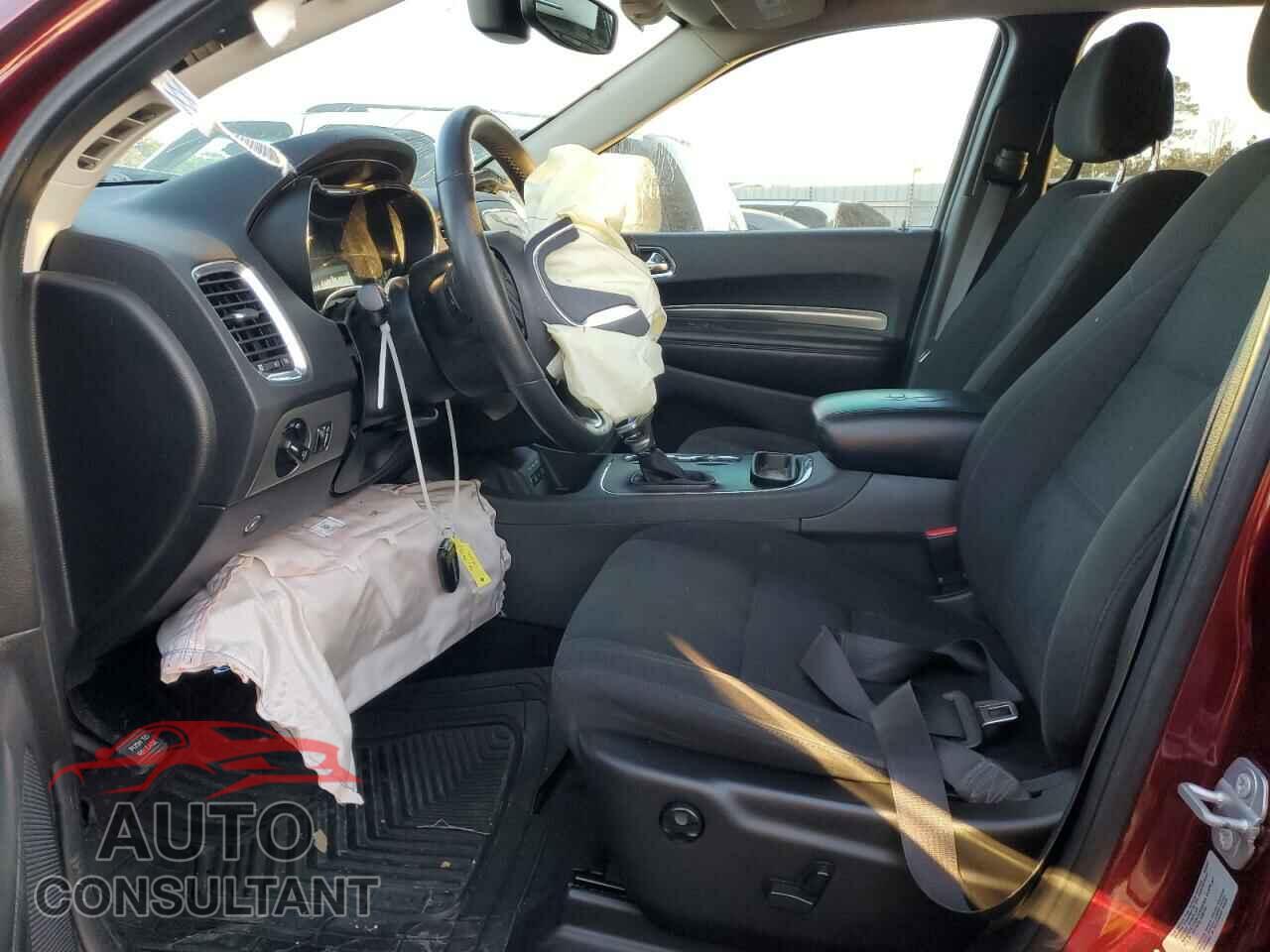 DODGE DURANGO 2018 - 1C4RDHAG4JC100642