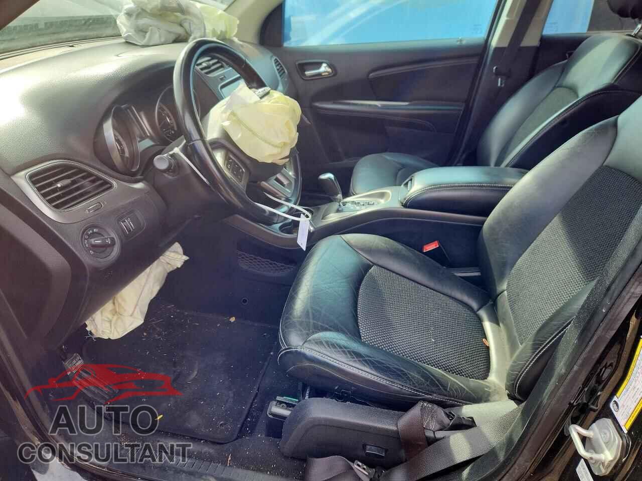 DODGE JOURNEY 2020 - 3C4PDCGB4LT265748
