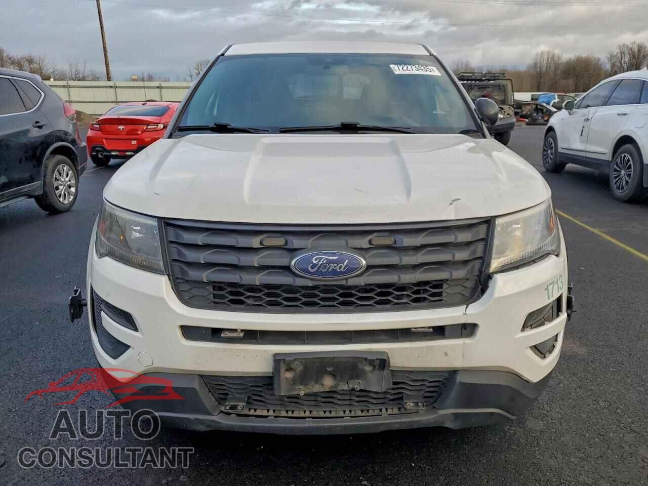 FORD EXPLORER 2017 - 1FM5K8AR4HGD66862