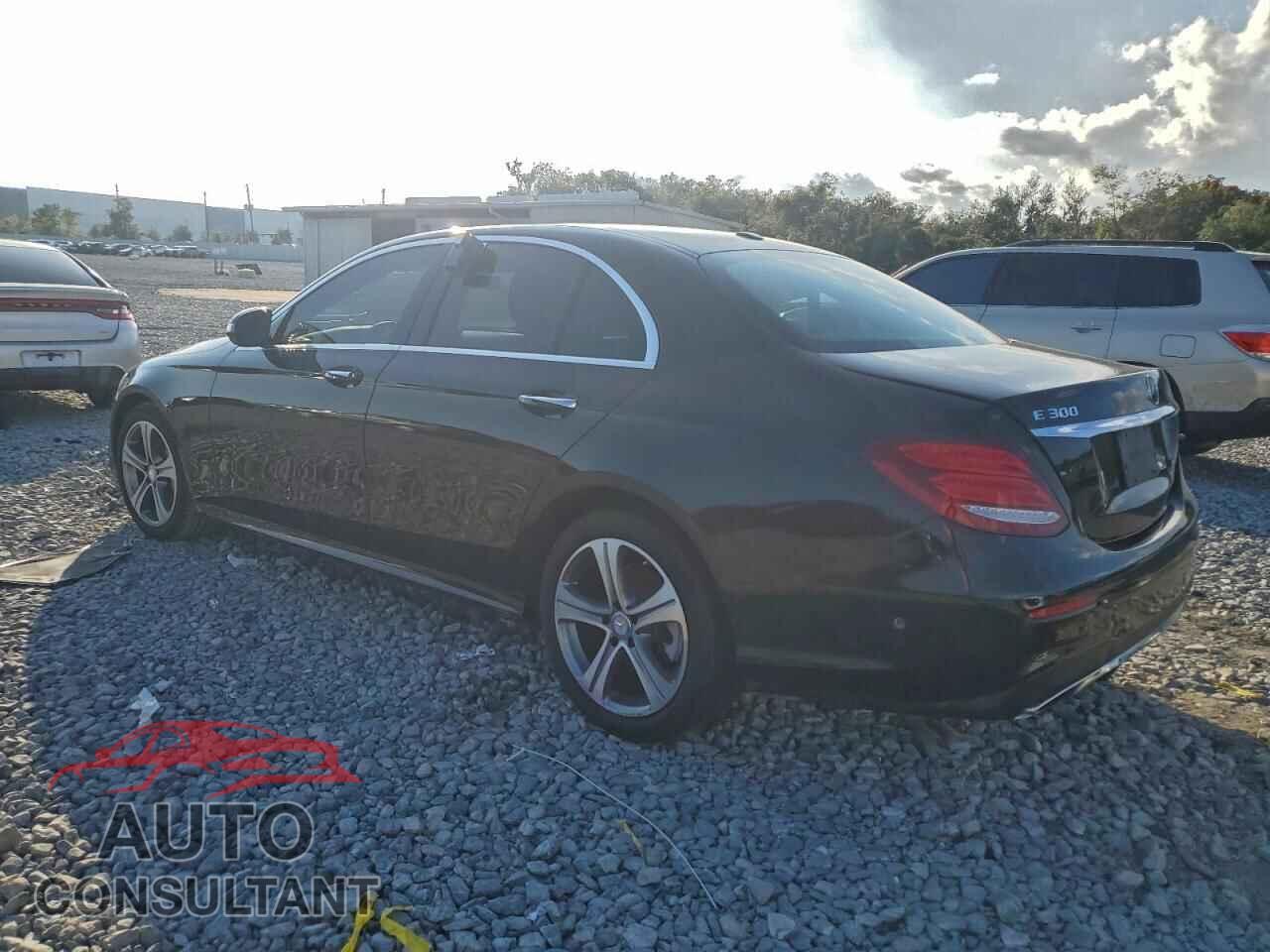 MERCEDES-BENZ E-CLASS 2017 - WDDZF4JB9HA080150