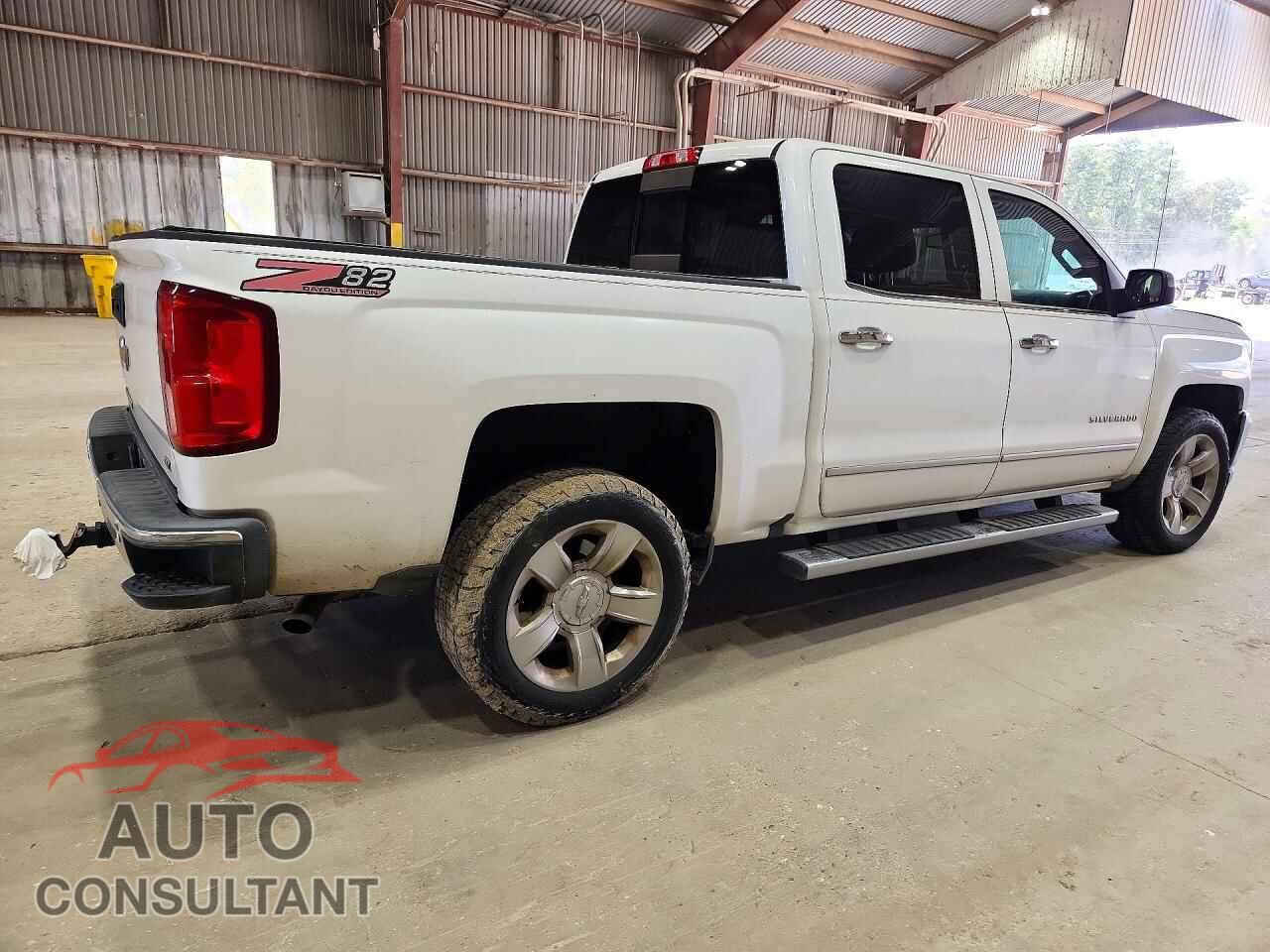 CHEVROLET SILVERADO 2017 - 3GCPCSEC6HG274301
