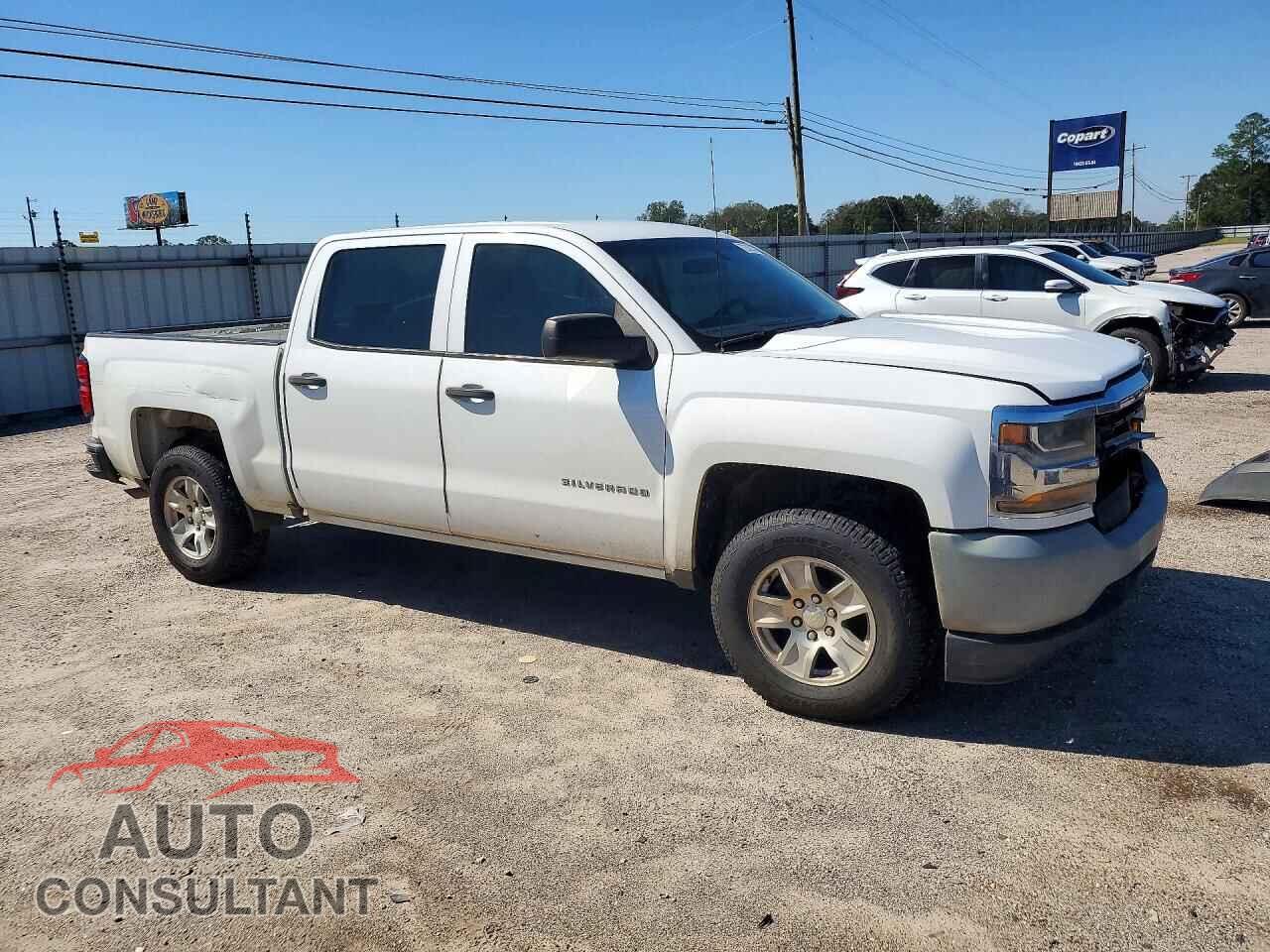 CHEVROLET SILVERADO 2016 - 3GCPCNEH5GG247702