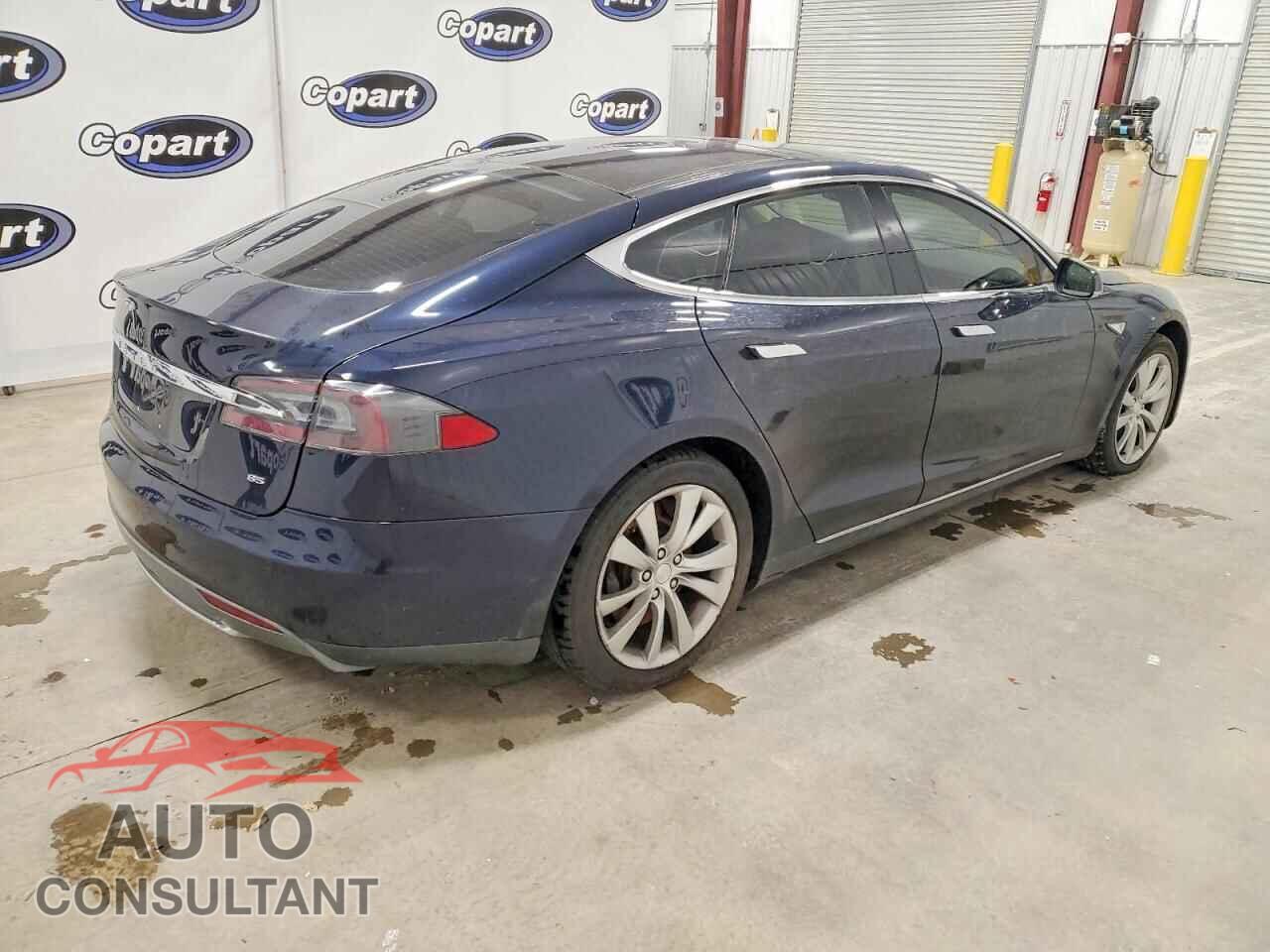 TESLA MODEL S 2013 - 5YJSA1CN7DFP22544