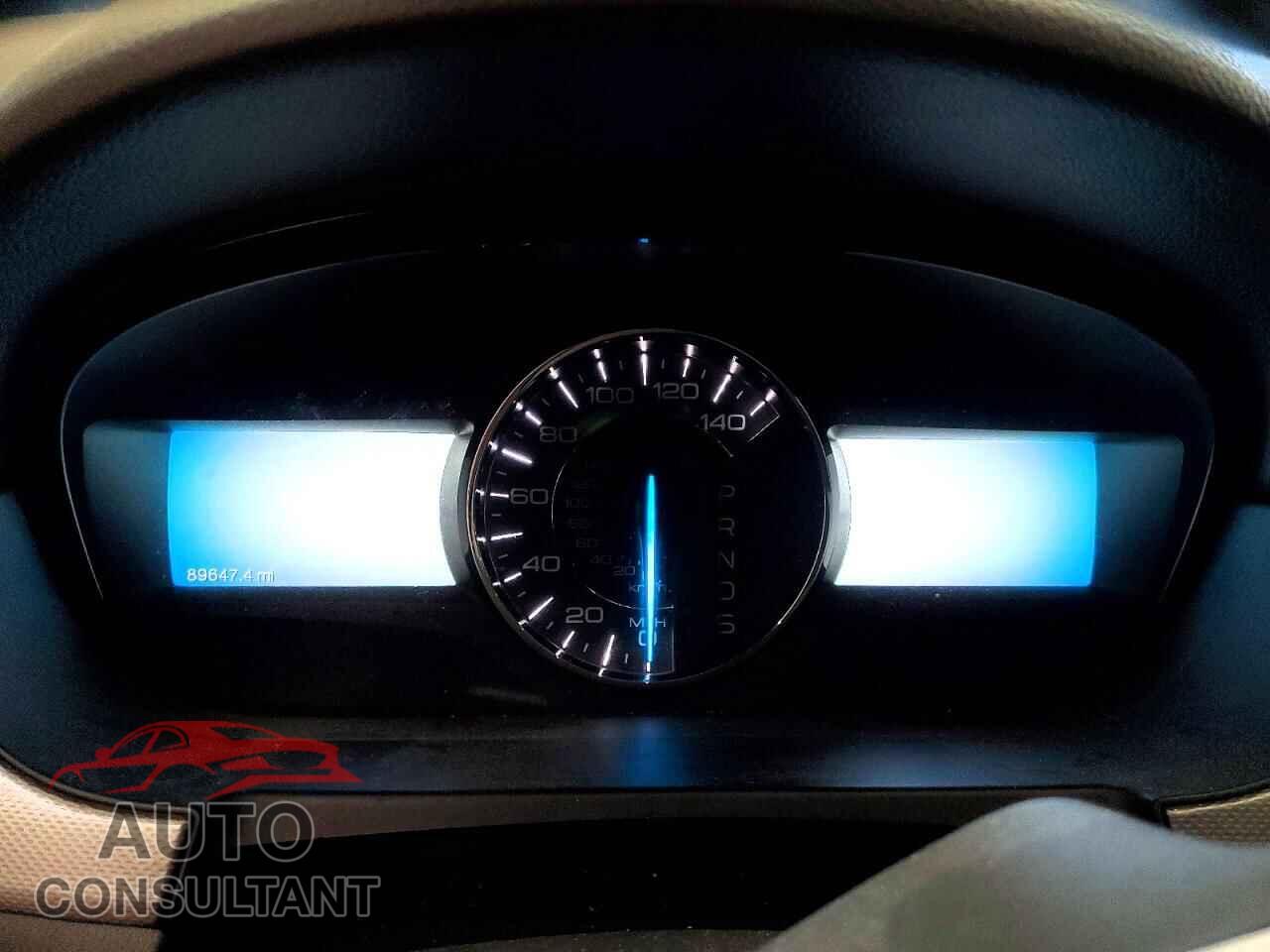 FORD EDGE 2013 - 2FMDK3JC6DBC10740