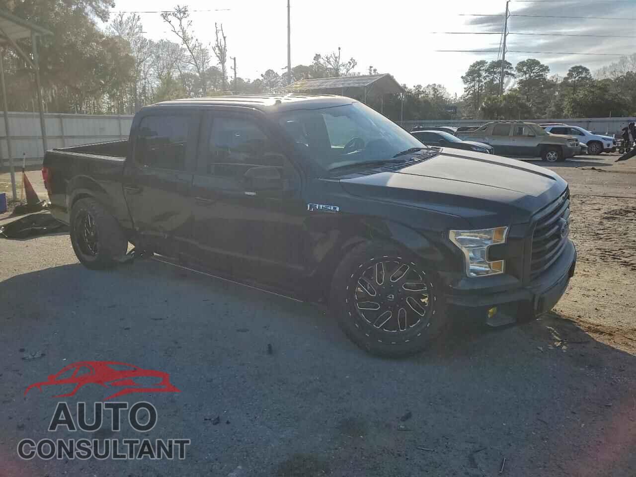 FORD F150 2017 - 1FTEW1CF1HFA93503