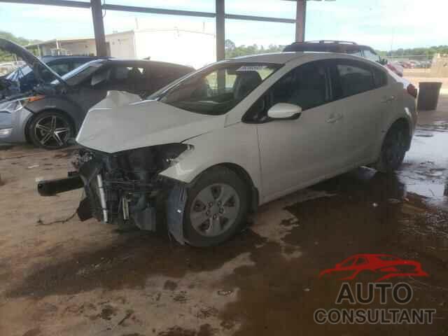 KIA FORTE 2015 - KNAFK4A68F5275784