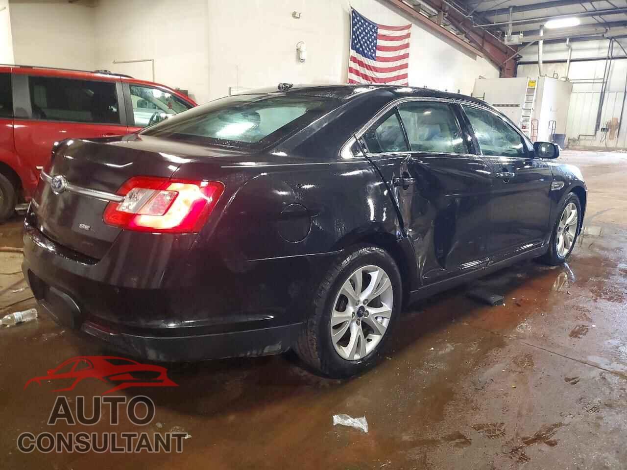 FORD TAURUS 2011 - 1FAHP2EW2BG125590