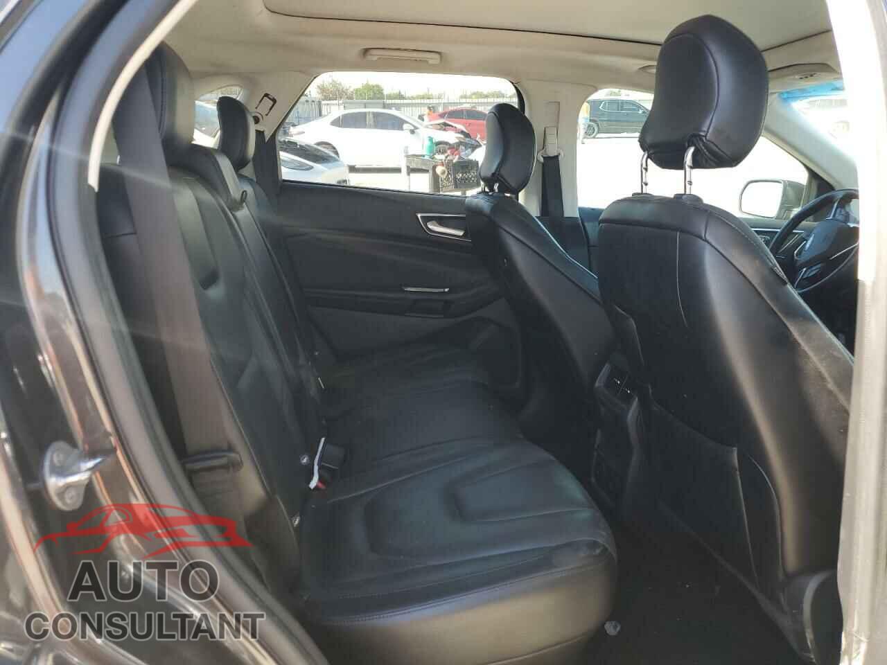 FORD EDGE 2017 - 2FMPK3K93HBB53015