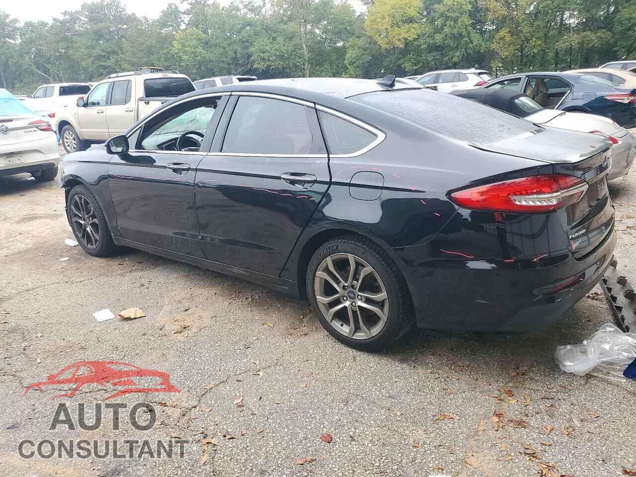 FORD FUSION 2019 - 3FA6P0CD5KR270046
