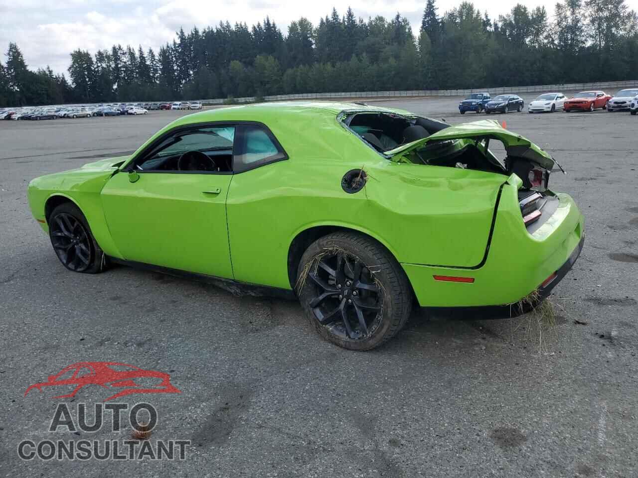 DODGE CHALLENGER 2023 - 2C3CDZAG3PH641848