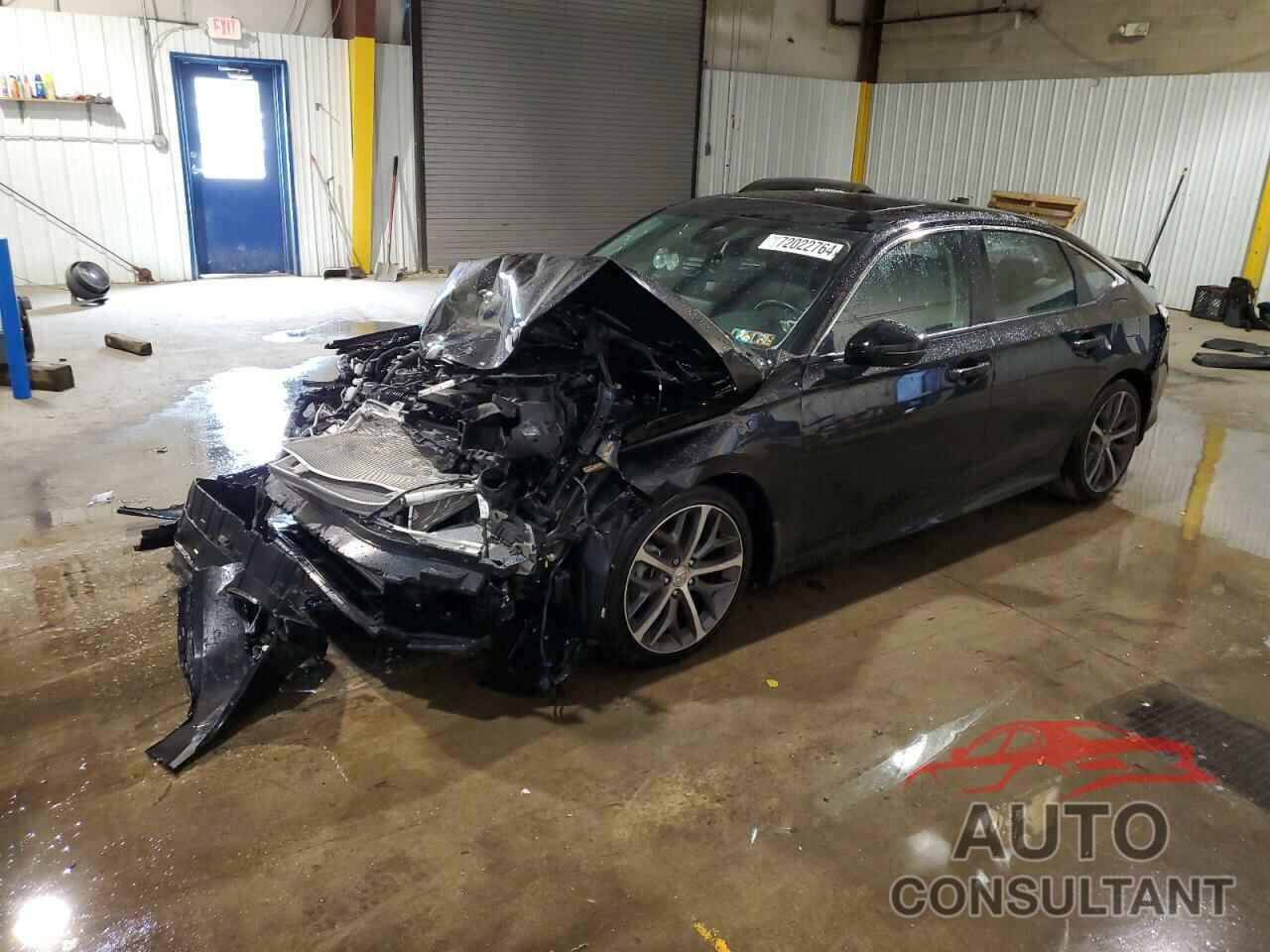 HONDA CIVIC 2023 - 2HGFE1F90PH318182