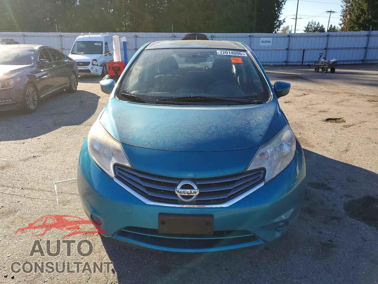 NISSAN VERSA 2015 - 3N1CE2CP8FL367178