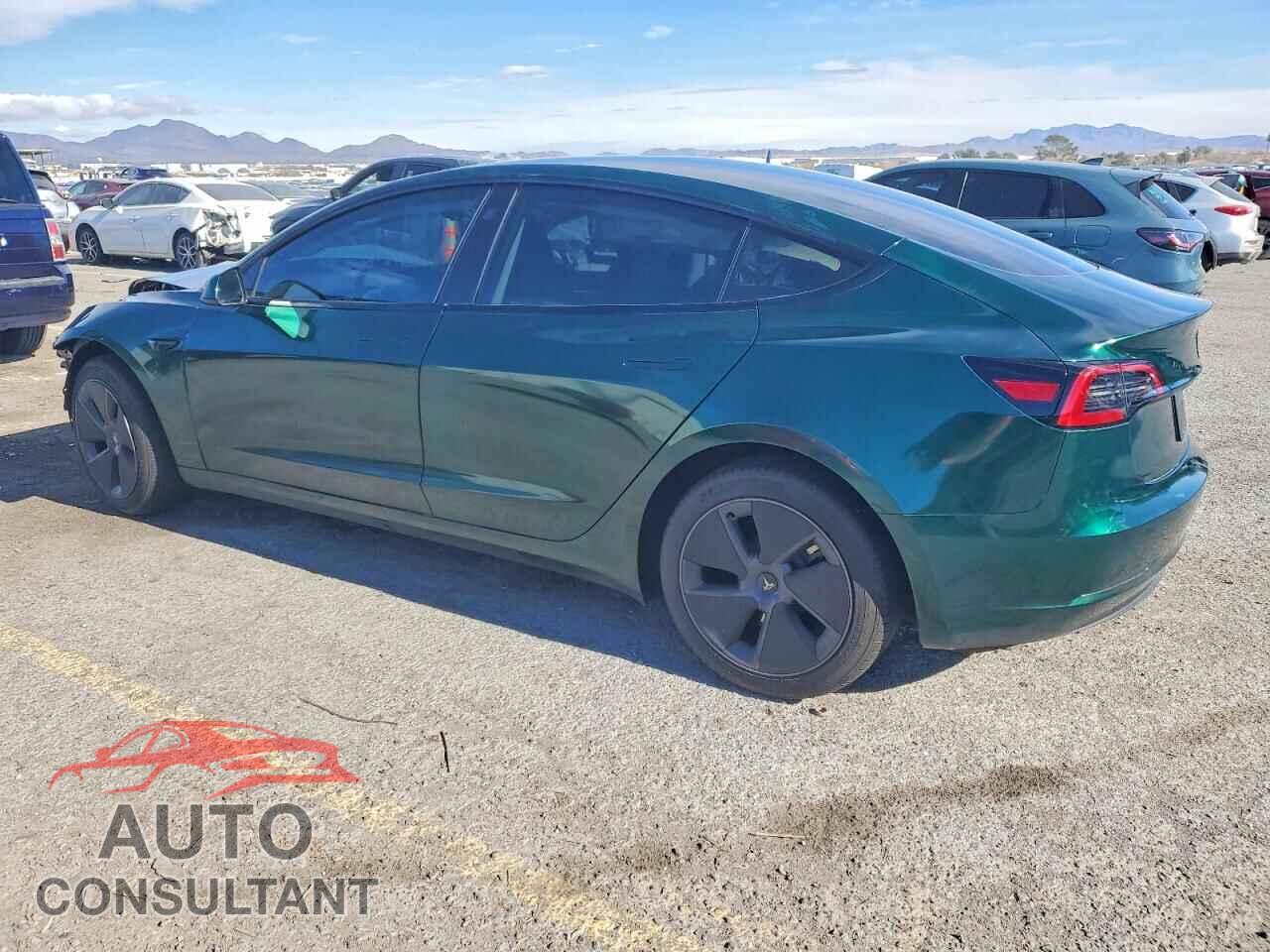 TESLA MODEL 3 2023 - 5YJ3E1EA5PF701134