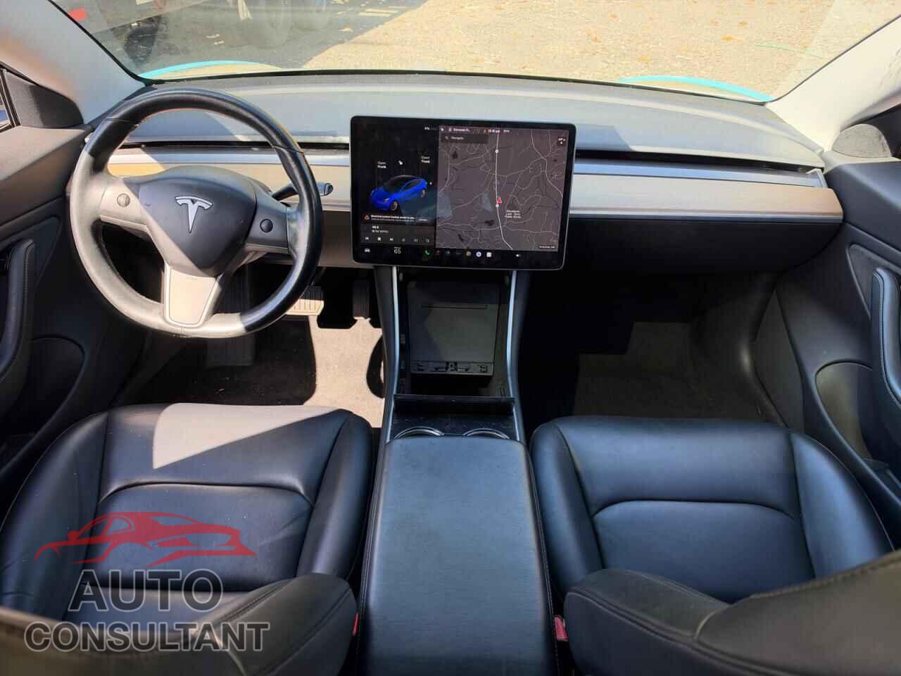 TESLA MODEL 3 2018 - 5YJ3E1EB0JF182543