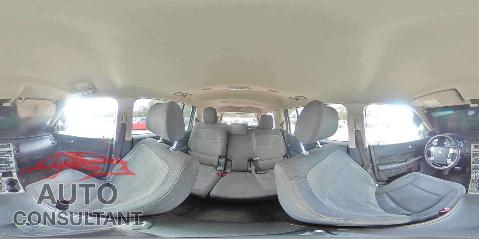 FORD FLEX 2012 - 2FMGK5BC4CBD07229