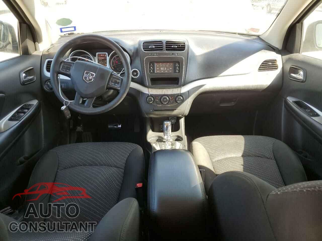 DODGE JOURNEY 2020 - 3C4PDCAB2LT199239