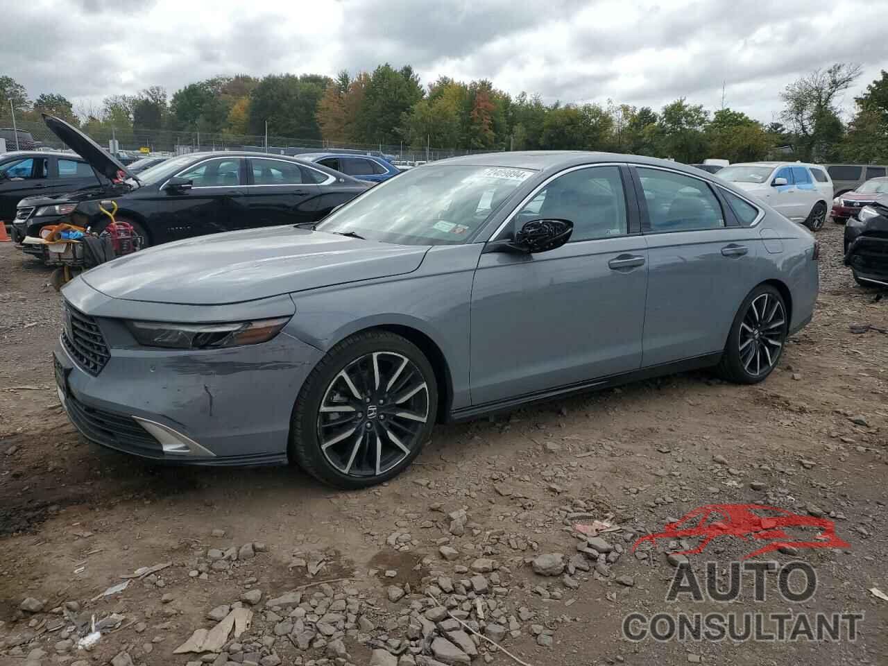 HONDA ACCORD 2023 - 1HGCY2F85PA034570