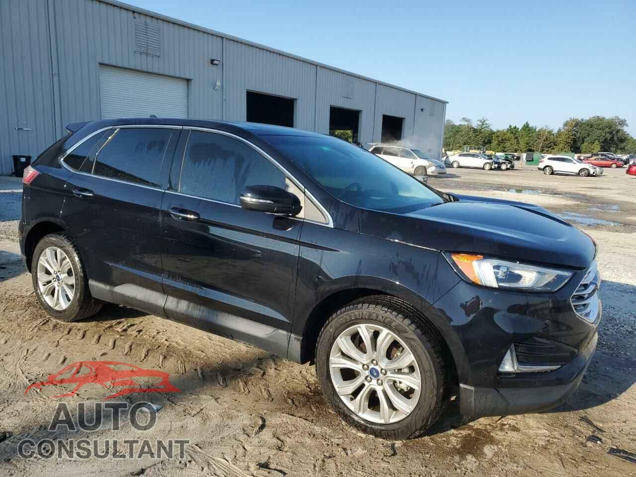 FORD EDGE 2020 - 2FMPK3K94LBA39839