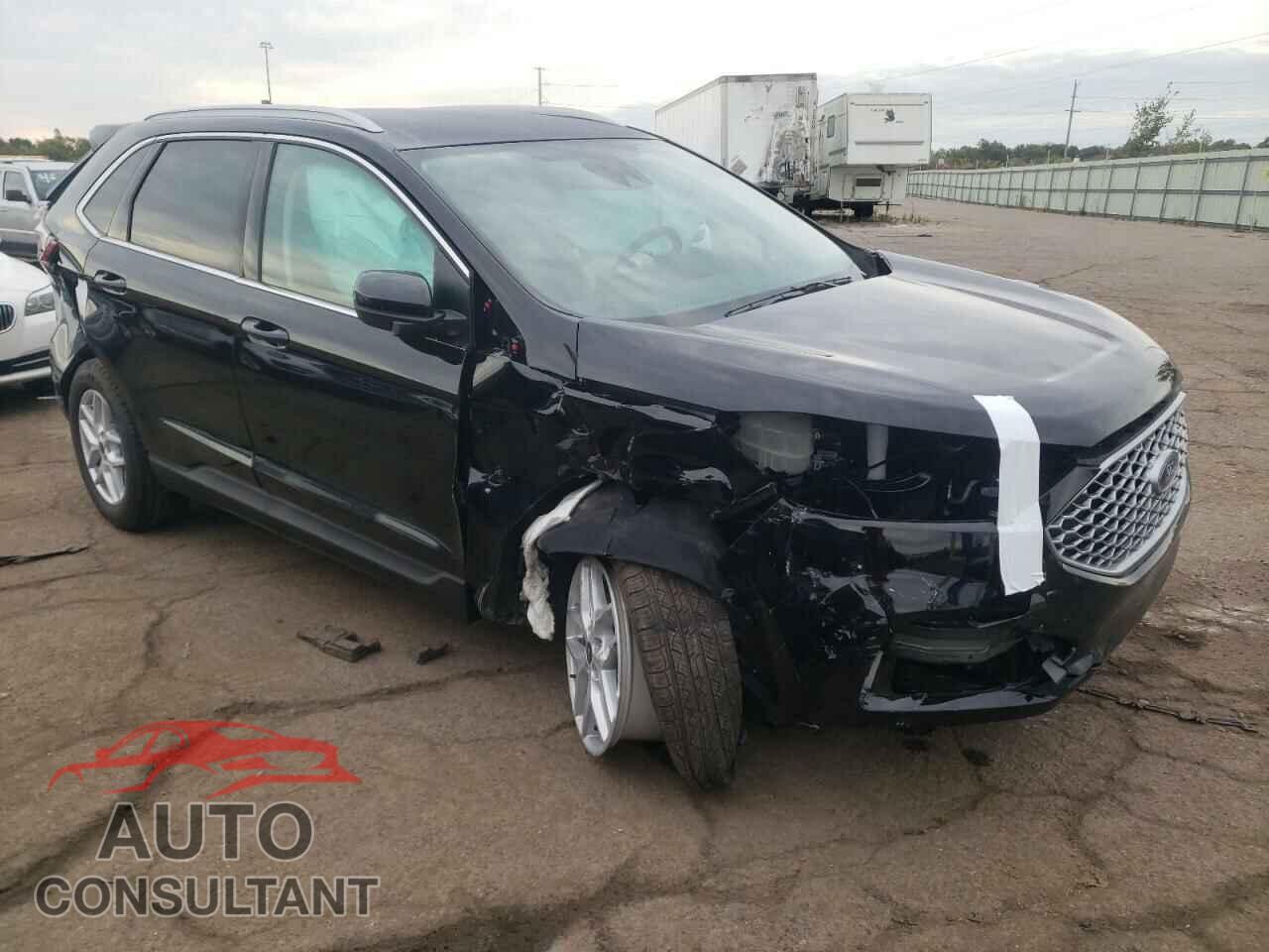 FORD EDGE 2024 - 2FMPK4J98RBB14221