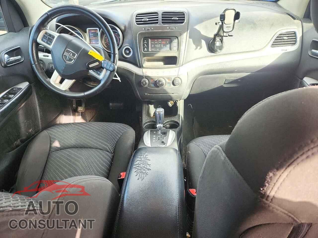 DODGE JOURNEY 2017 - 3C4PDCAB9HT568766