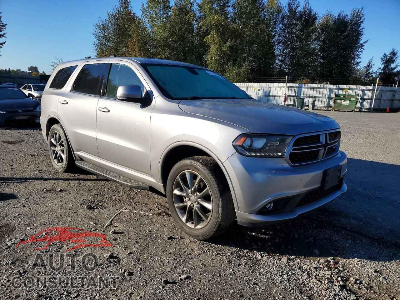 DODGE DURANGO 2015 - 1C4RDJDG0FC101622