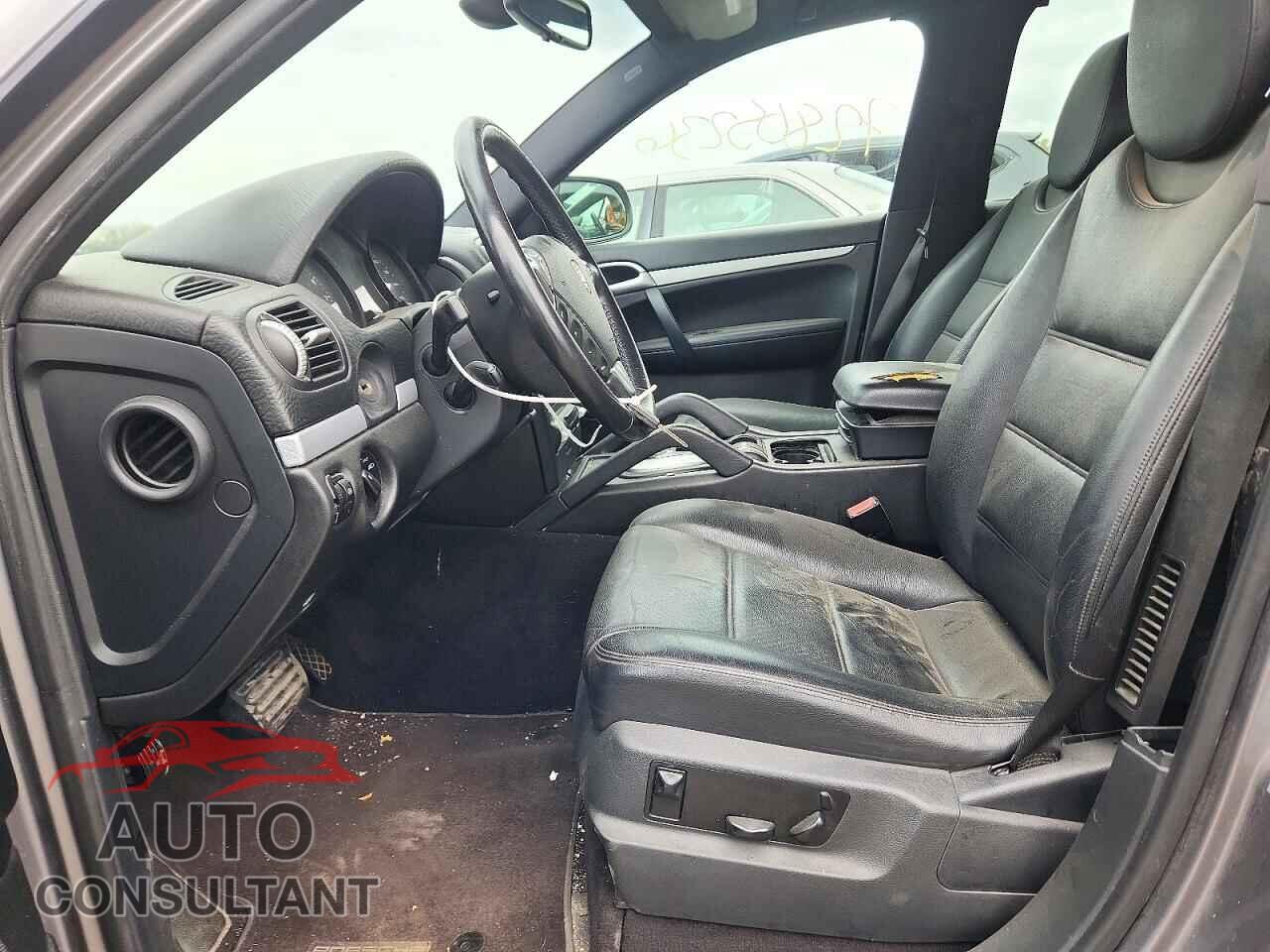 PORSCHE CAYENNE 2010 - WP1AA2AP6ALA02696
