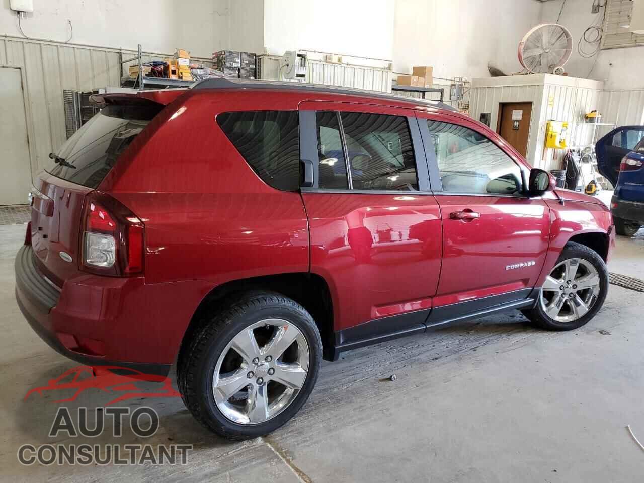 JEEP COMPASS 2015 - 1C4NJDEB1FD162726