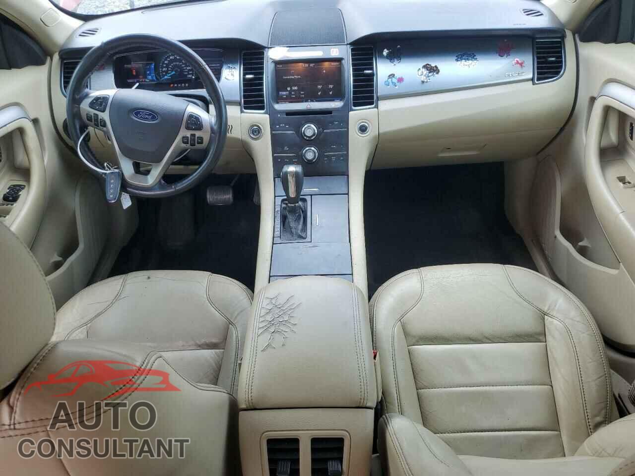 FORD TAURUS 2013 - 1FAHP2E84DG214436