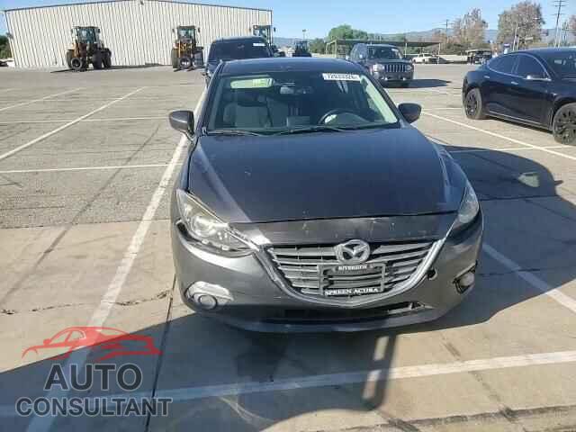 MAZDA 3 2015 - 3MZBM1V73FM218476