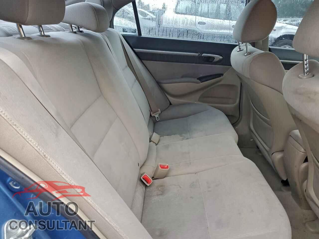 HONDA CIVIC 2010 - JHMFA3F29AS000150
