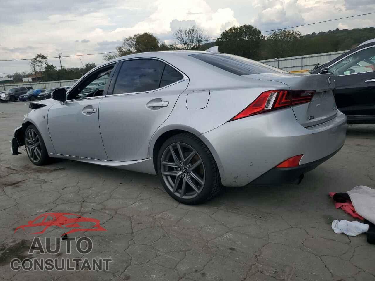 LEXUS IS 2015 - JTHCF1D28F5018866