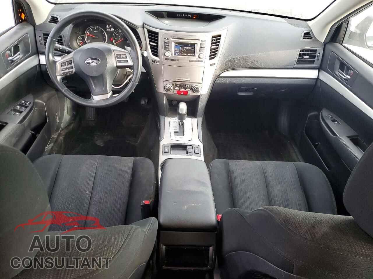 SUBARU OUTBACK 2014 - 4S4BRCCC6E3238216
