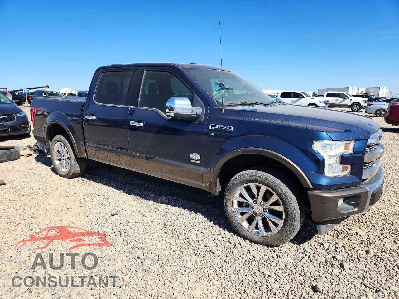 FORD F150 2017 - 1FTEW1EG6HFB21088