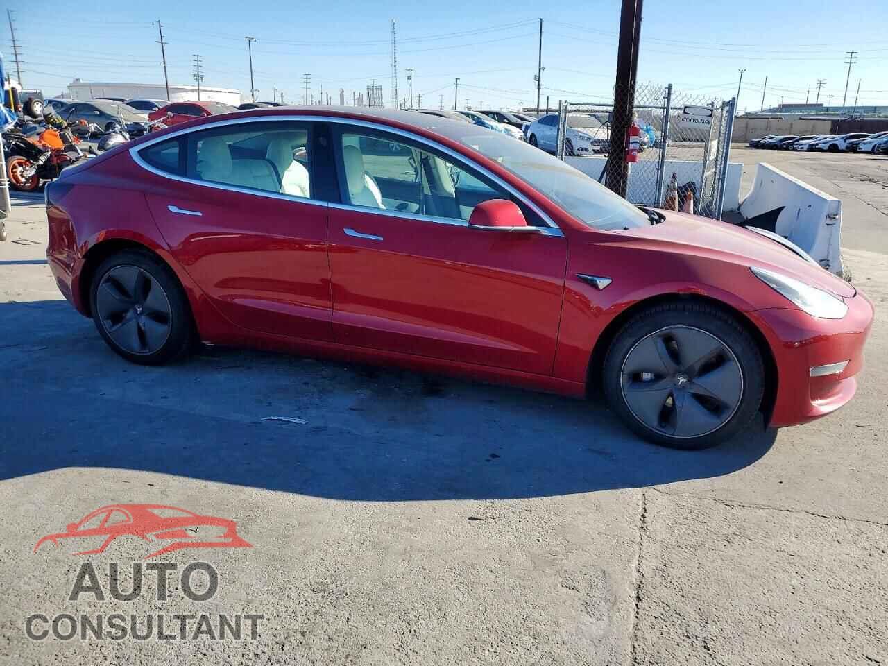 TESLA MODEL 3 2020 - 5YJ3E1EB8LF744675
