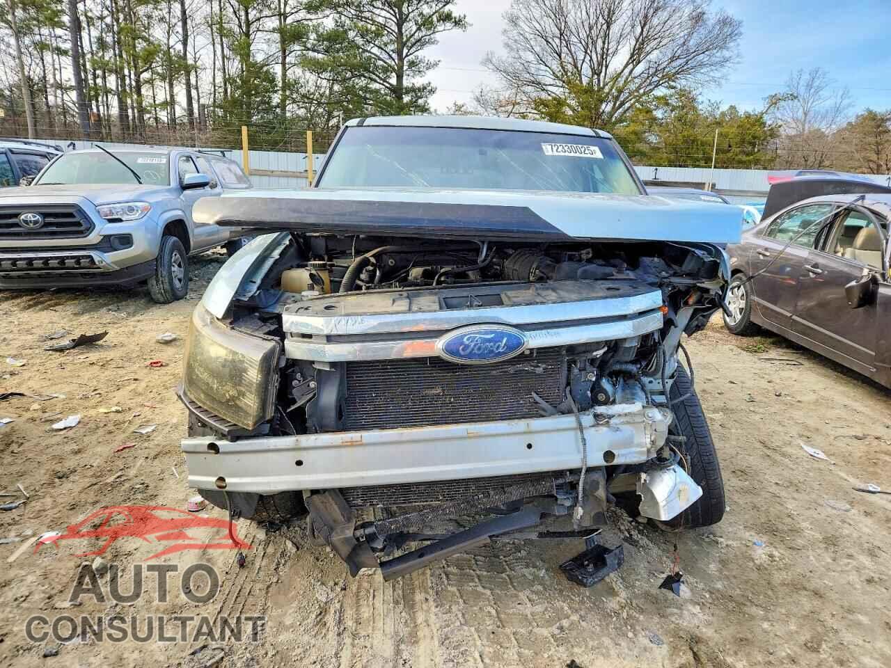 FORD FLEX 2009 - 2FMDK51CX9BA16974
