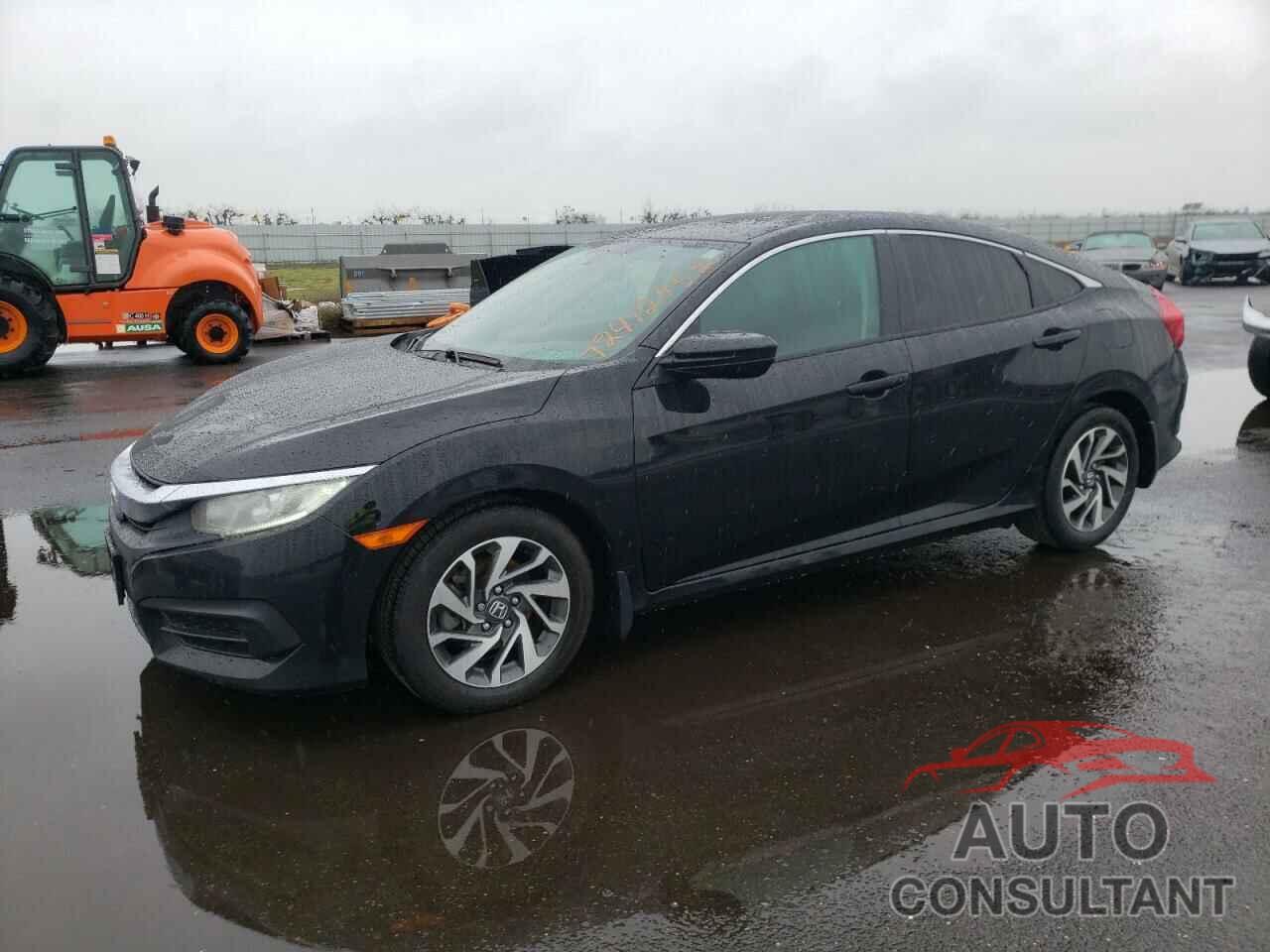 HONDA CIVIC 2016 - 2HGFC2F78GH570580