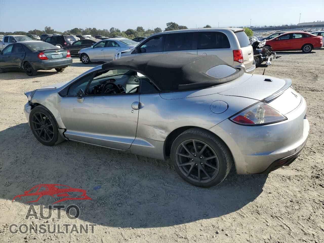 MITSUBISHI ECLIPSE 2012 - 4A37L2EF4CE003146