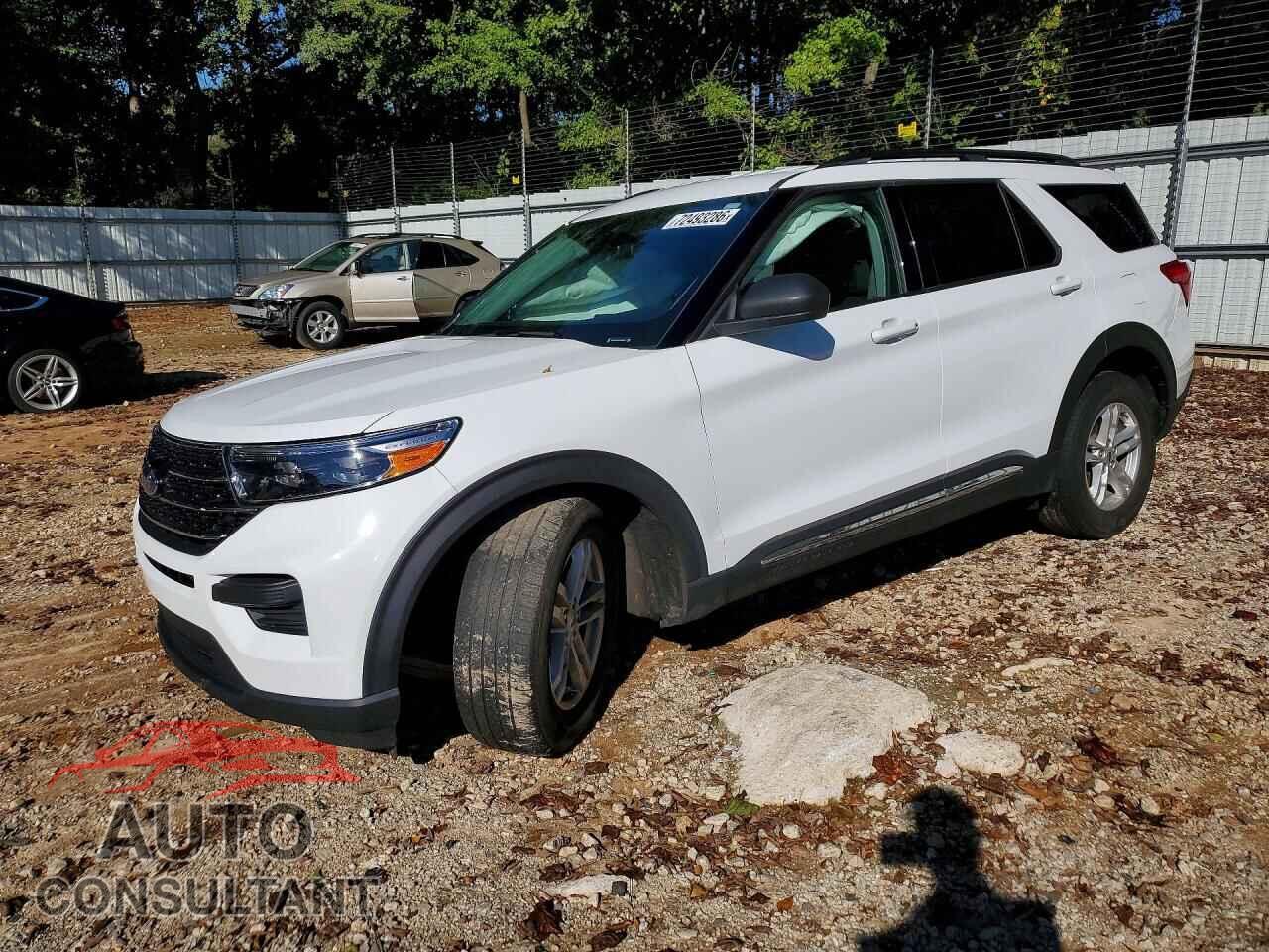 FORD EXPLORER 2020 - 1FMSK7DH4LGC85479