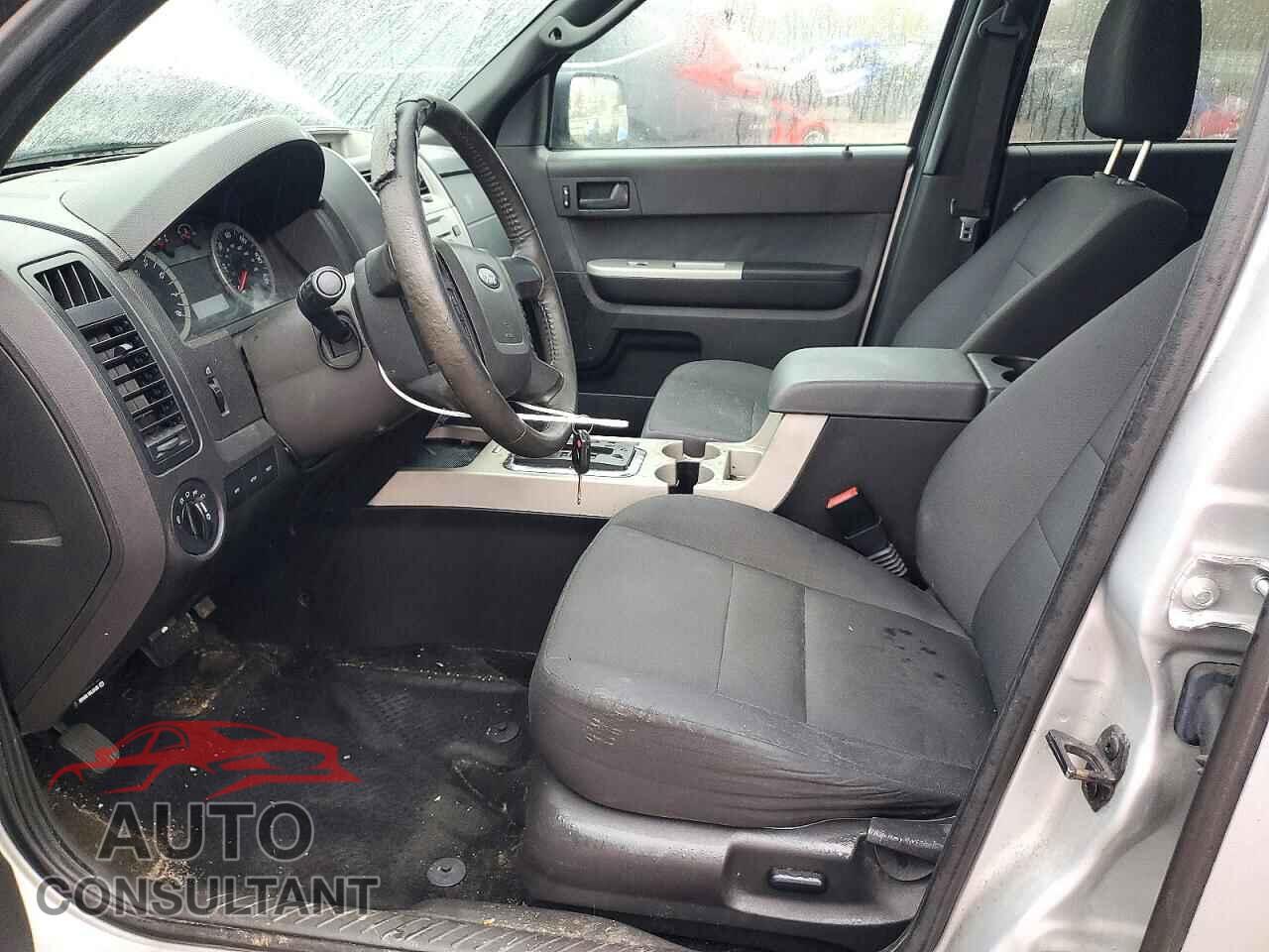 FORD ESCAPE 2011 - 1FMCU9D79BKA41372