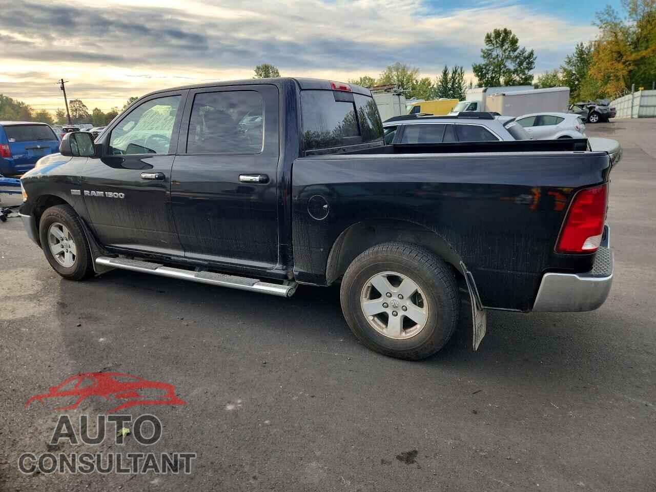 DODGE RAM 1500 2012 - 1C6RD7LTXCS273733