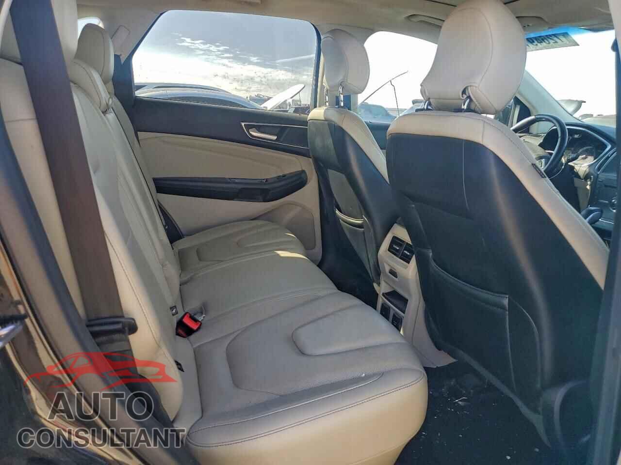 FORD EDGE 2015 - 2FMTK4K92FBB60247